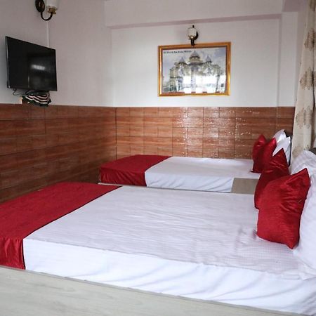 Hotel Matina Regency Gangtok Exterior foto
