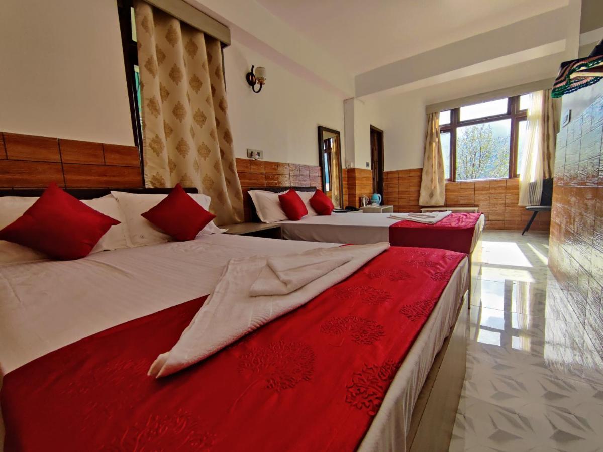 Hotel Matina Regency Gangtok Exterior foto