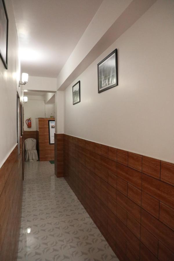 Hotel Matina Regency Gangtok Exterior foto